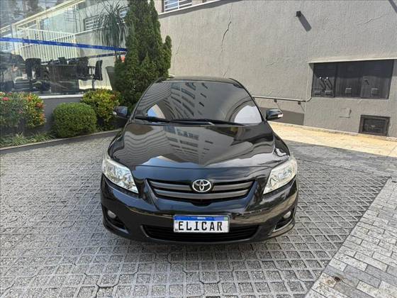 TOYOTA COROLLA 2.0 XEI 16V FLEX 4P AUTOMÁTICO